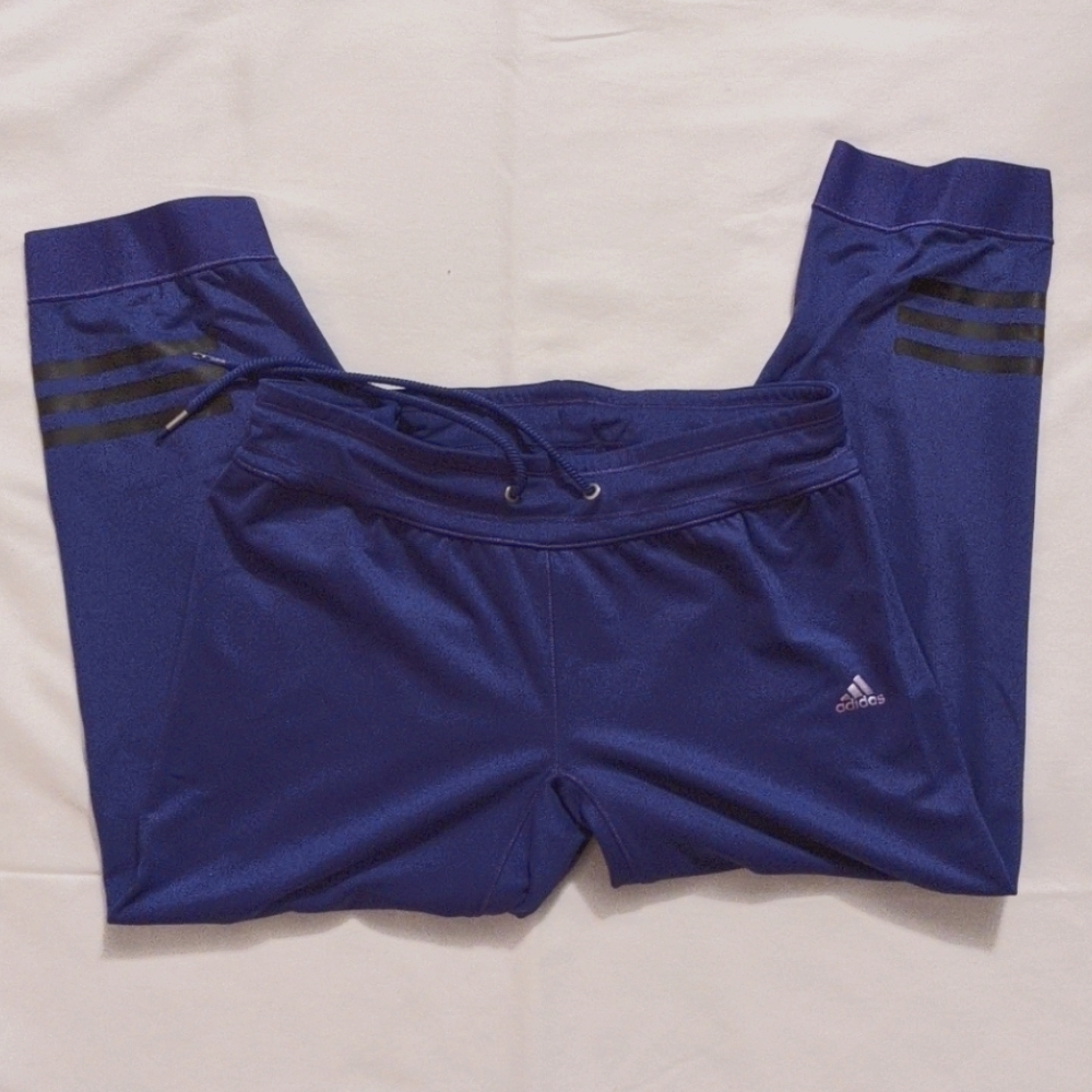Adidas climalite capri pants size xs